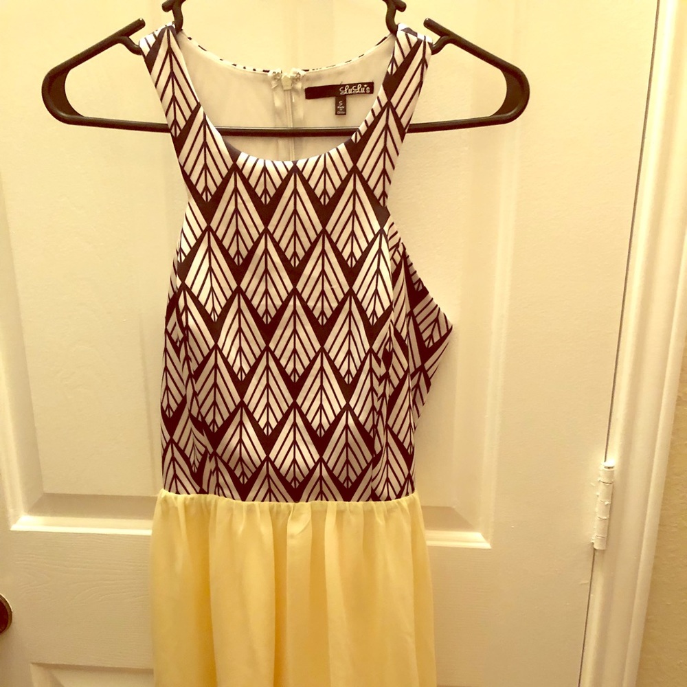 LuLu’s short dress